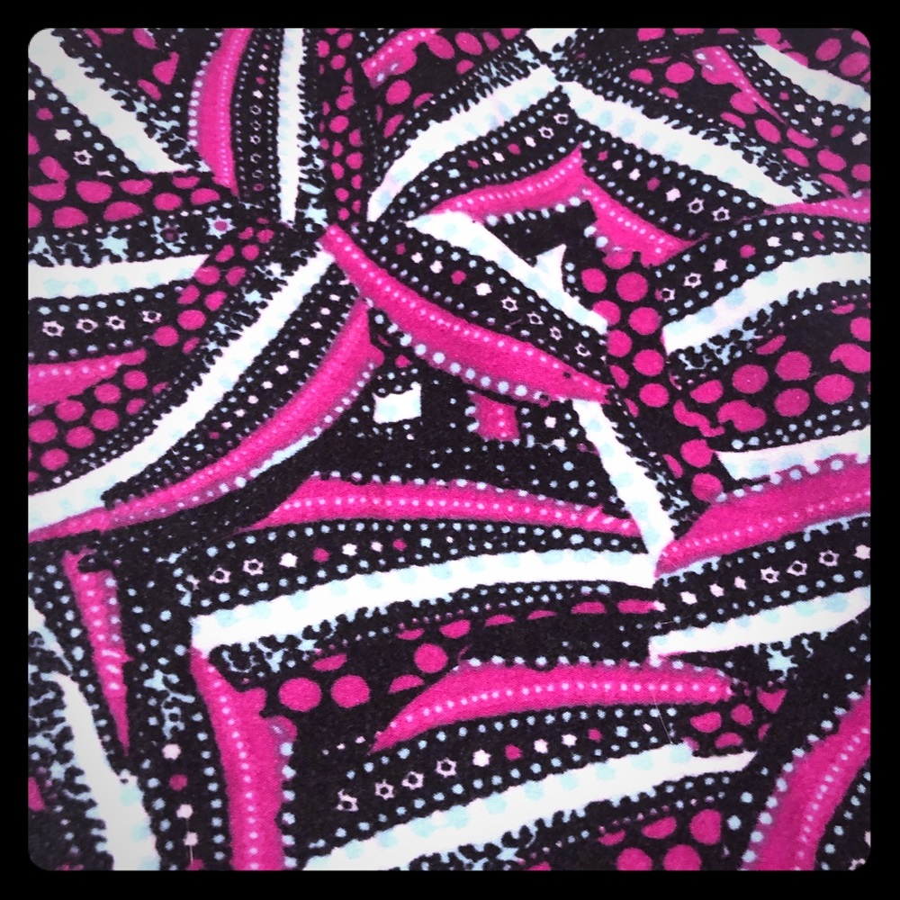 Lularoe TC2 leggings size. Octopus. Ursula.